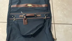 Express 23”Suit Garments Travel Bag Hanging Carry On Garments Suit thumbnail 6