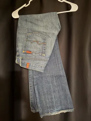 7 For All Mankind Jeans thumbnail 1