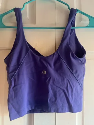 Lululemon Align Cropped Tank thumbnail 2
