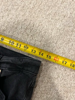 Gap High-Rise Stride Jeans thumbnail 5