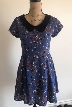 Collard Dress thumbnail 2