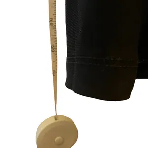 ANTTHONY Black V-Neck Surplice Sleeveless Stretchy Straight Leg Jumpsuit - Sz 1X thumbnail 15