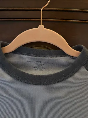 Brandy Melville Blue Tee thumbnail 2