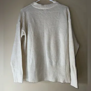 Garage beige Cozy Cream Women's‎ Sweater M thumbnail 2