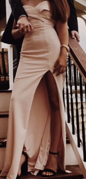 Lulus Pink Formal / Prom Dress thumbnail 2