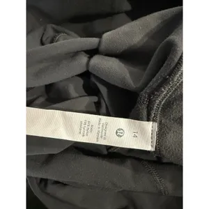 Lululemon align High-Rise Crop 23" Leggings Dark Forest Green 14‎ thumbnail 6