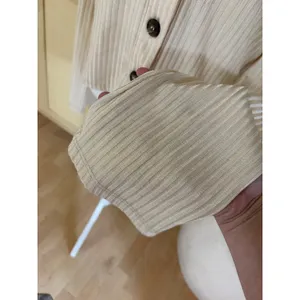 REFORMATION Esmeray Knit Top Size Small Flare Sleeve‎ thumbnail 4