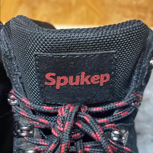 SPUKEP Hiking Boots for Outdoor Leisure Size 7 thumbnail 8