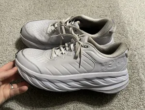 HOKA One One Bondi‎ SR Women’s Running Trainers US 11 thumbnail 1