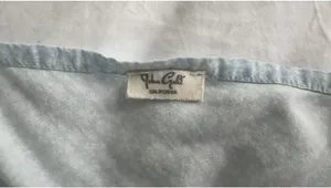 Brandy Melville Blouse Floral thumbnail 4