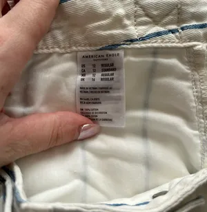 American Eagle Jean Skirt thumbnail 4
