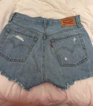 Levi's Urban Outfitters Denim Shorts thumbnail 2