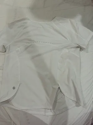 Lululemon White Shirt thumbnail 2