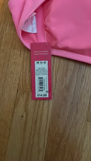 Target Bikini Top thumbnail 2