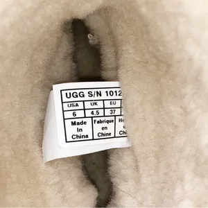 UGG Chestnut Remora Buckle Short Boots Size 6 thumbnail 2