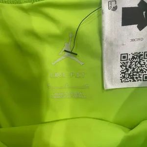 Neon Jordan Sport Shorts Size Small thumbnail 3