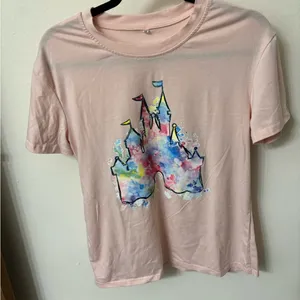 Disney Magic Castle T-shirt thumbnail 2