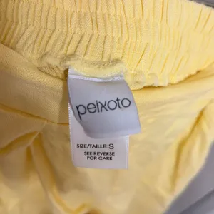 ✨PEIXOTO Quinni Resort Yellow Sz Small Pants✨ thumbnail 9