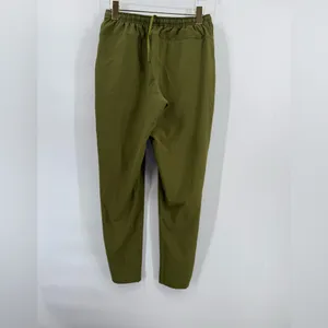 Outdoor Voices |‎ High Stride Track Pant Fern Green size small thumbnail 2