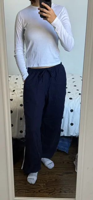 Gap Linen Pants thumbnail 1