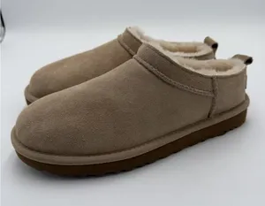UGG Classic Micro Women's Boots | Color: Sand | Style 1173891-SAN thumbnail 1