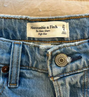 Abercrombie Jean Shorts thumbnail 2