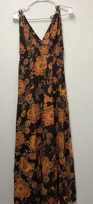 Patrons of Peace Summer dress thumbnail 1