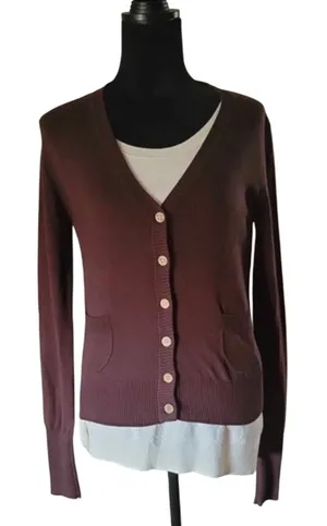 Brown Size Medium V thumbnail 1