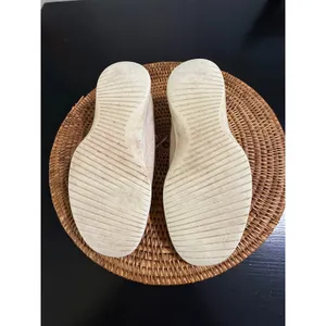 Allbirds Wool Runners Cream Beige Sustainable Sneakers Womens Size 9 WRW9 thumbnail 6