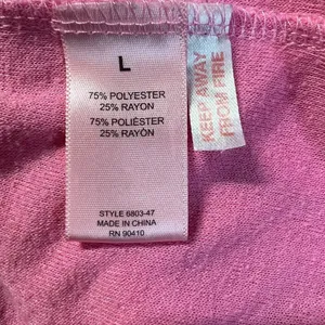 Juicy Couture Sleepwear Jogger Pants Large Pink Studded‎ Drawstring Lounge thumbnail 8