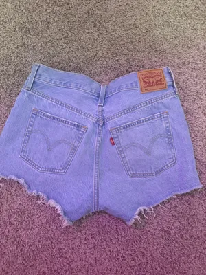 Levi’s Jean Shorts High-Rise Denim thumbnail 2