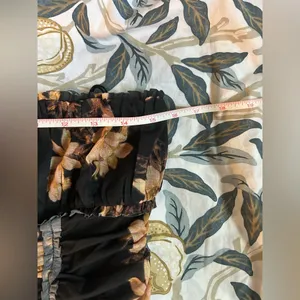 Free People Scottie Printed Tube Top NWOT thumbnail 6