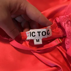 Tic Toc lingerie body con dress thumbnail 5