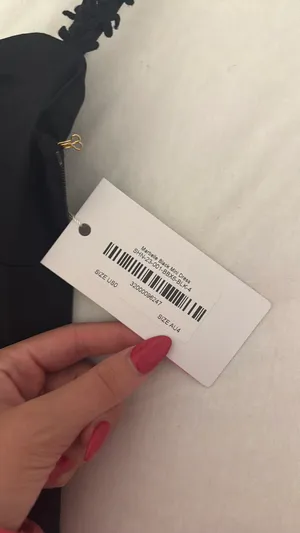 Beginning Boutique Marbelle Black Mini Dress thumbnail 3