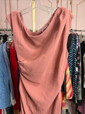Elliatt Gwenyth Maxi Dress Pink. Size S thumbnail 3