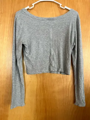 Universal Thread Long Sleeve Shirt thumbnail 6
