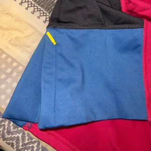 Women's Title Nine Black Colorblock Dress - Size‎ Small thumbnail 3