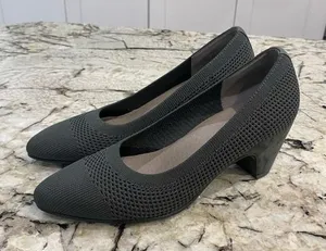 Eileen Fisher Heels‎ Size 6 thumbnail 1