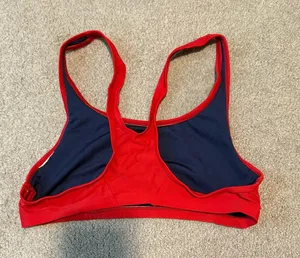 Lifeguard Top Red Size M thumbnail 2