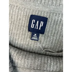 *New GAP Knit Sweater Dress Womens MTall Gray Cowl Neck Neutral Classic Office thumbnail 6