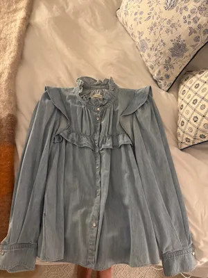 Isabel Marant Étoile Blouse thumbnail 6