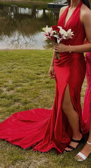 Sherri Hill Prom Dress thumbnail 2