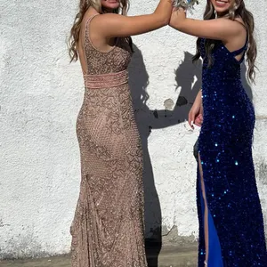 Sherri Hill prom dress thumbnail 5