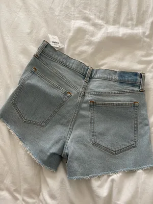 Abercrombie 90s Relaxed Cutoff Shorts thumbnail 2