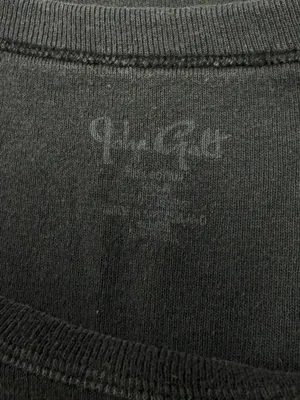 Brandy Melville John Galt Radio Silence Baby Tee Shirt Women’s Small thumbnail 2