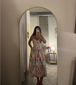 RHODE Sophie Dress thumbnail 3