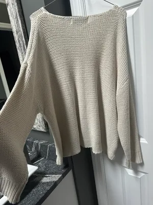 Sweater Tan Size M thumbnail 3