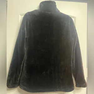 32 Degrees Black Fleece Jacket thumbnail 4