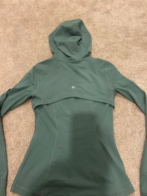 Lululemon Nulu Define Jacket Hooded thumbnail 8