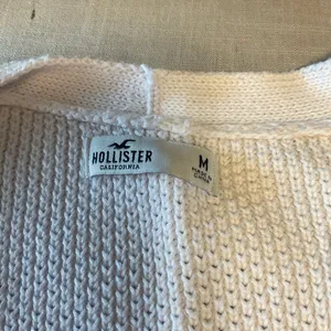 Hollister Women's Cream Cardigan Sweater thumbnail 6